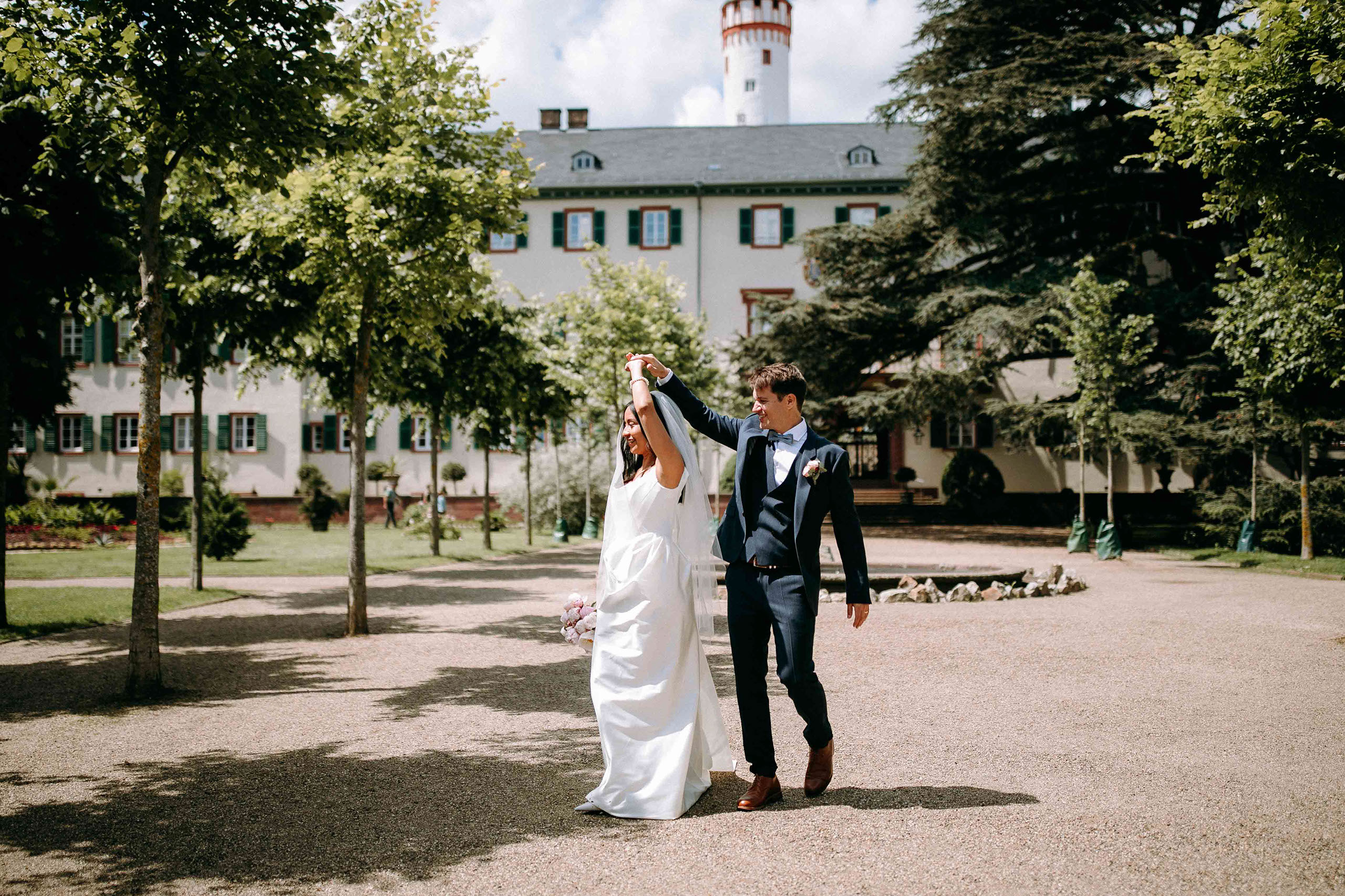 Standesamt Bad Homburg Louissaal