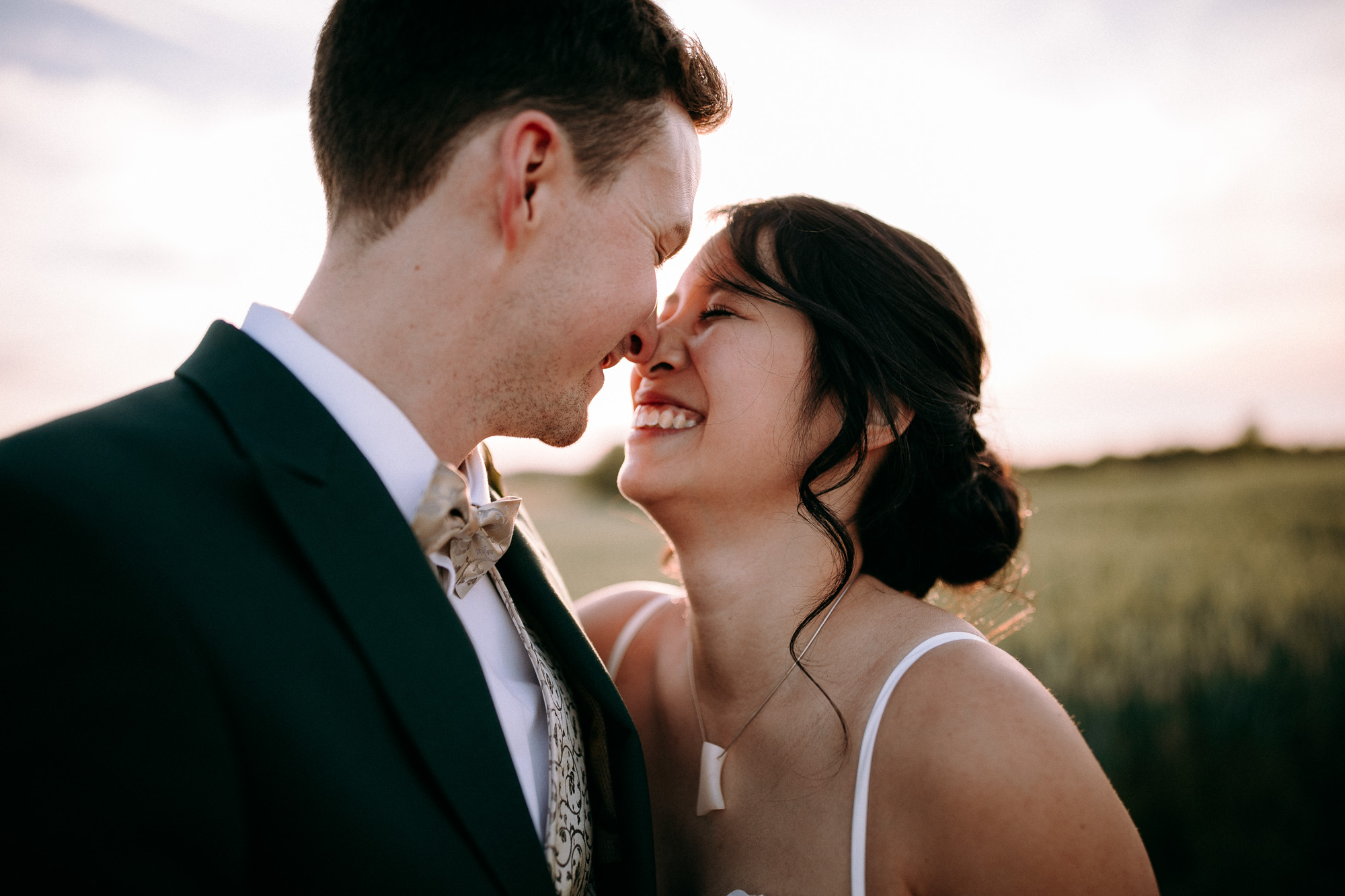 Das Brunnenwärterhaus in Bad Nauheim ist eine naturnahe Hochzeitslocation mit Parkgarten, freier Trauung unter Linden und Zeltfeiern