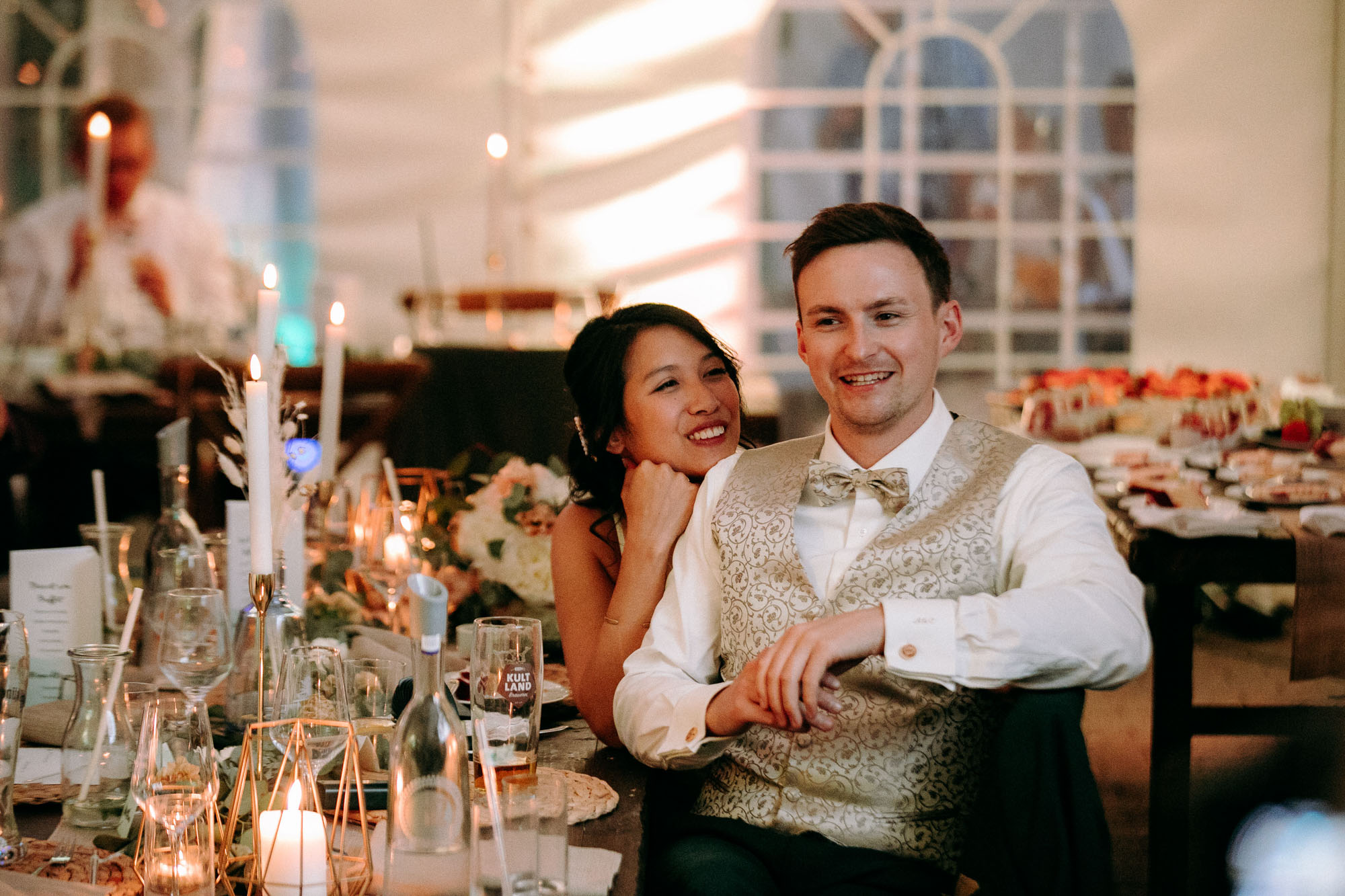 Das Brunnenwärterhaus in Bad Nauheim ist eine naturnahe Hochzeitslocation mit Parkgarten, freier Trauung unter Linden und Zeltfeiern