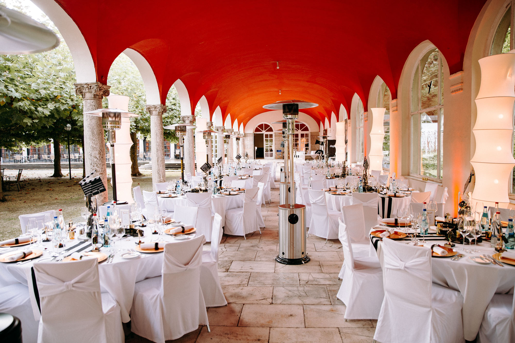 Das Dolce by Wyndham Bad Nauheim bietet vielseitige Hochzeitslocations von Jugendstil bis modern, Hotel vor Ort und Full-Service nahe Frankfurt.