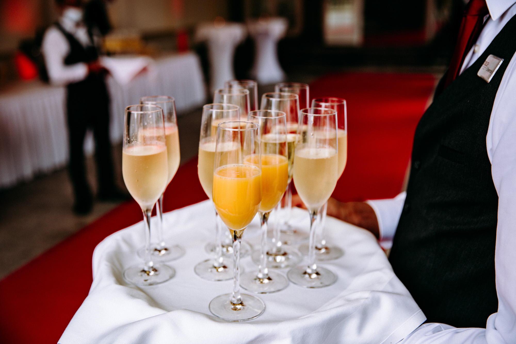 Das Dolce by Wyndham Bad Nauheim bietet vielseitige Hochzeitslocations von Jugendstil bis modern, Hotel vor Ort und Full-Service nahe Frankfurt.