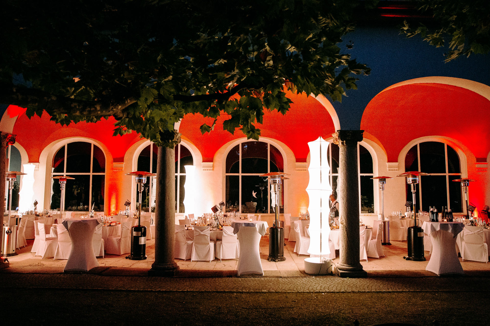 Das Dolce by Wyndham Bad Nauheim bietet vielseitige Hochzeitslocations von Jugendstil bis modern, Hotel vor Ort und Full-Service nahe Frankfurt.