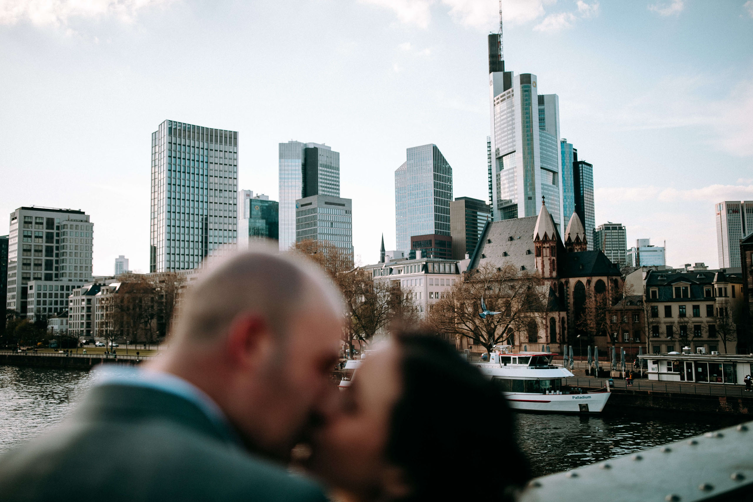 Standesamt Römer In Frankfurt | Hochzeitsfotograf Im Römer Frankfurt