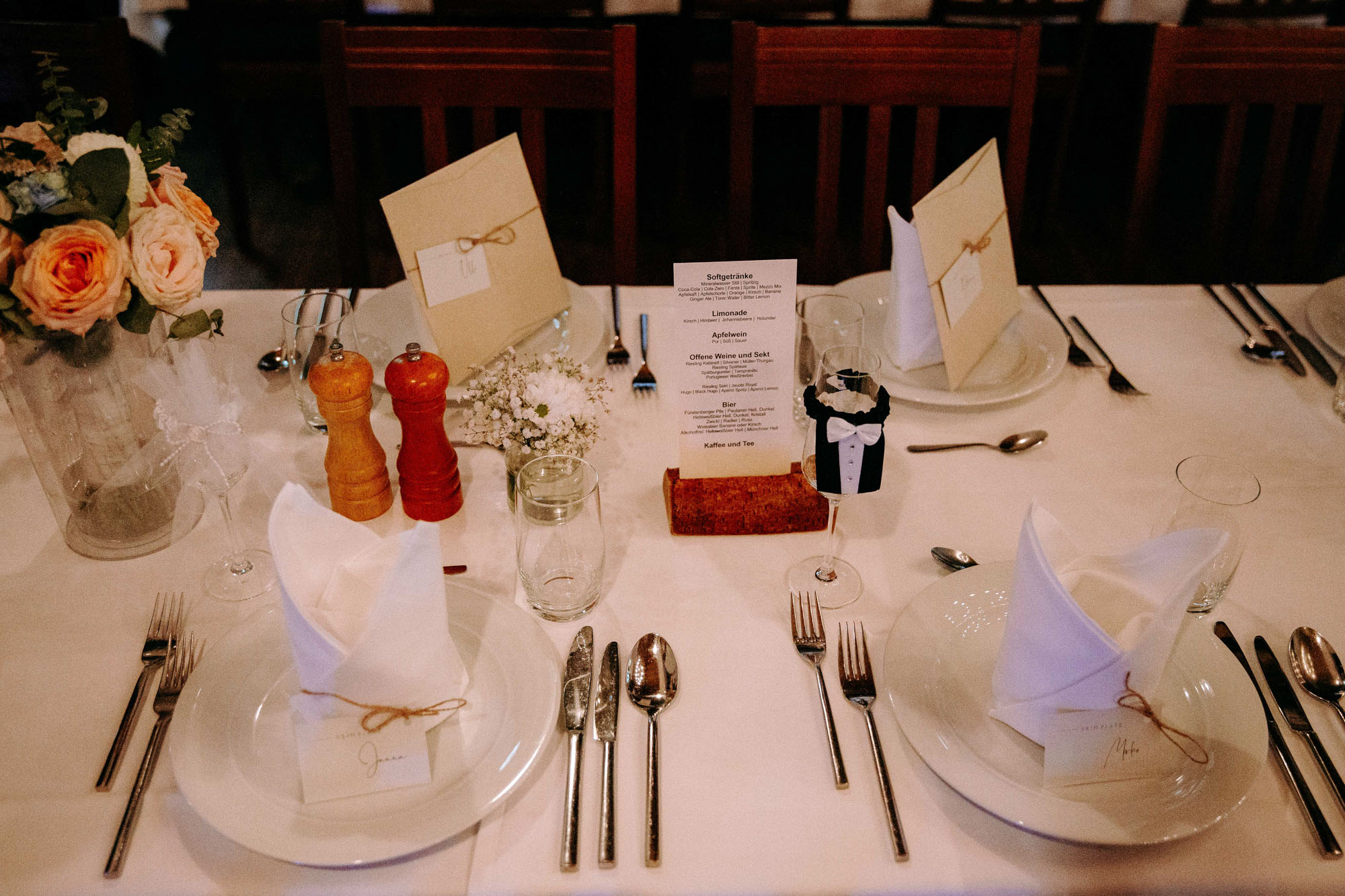 Naturnah, herzlich und voller Atmosphäre: Die Oberschweinstiege ist eine der schönsten Hochzeitslocations im Frankfurter Stadtwald.
