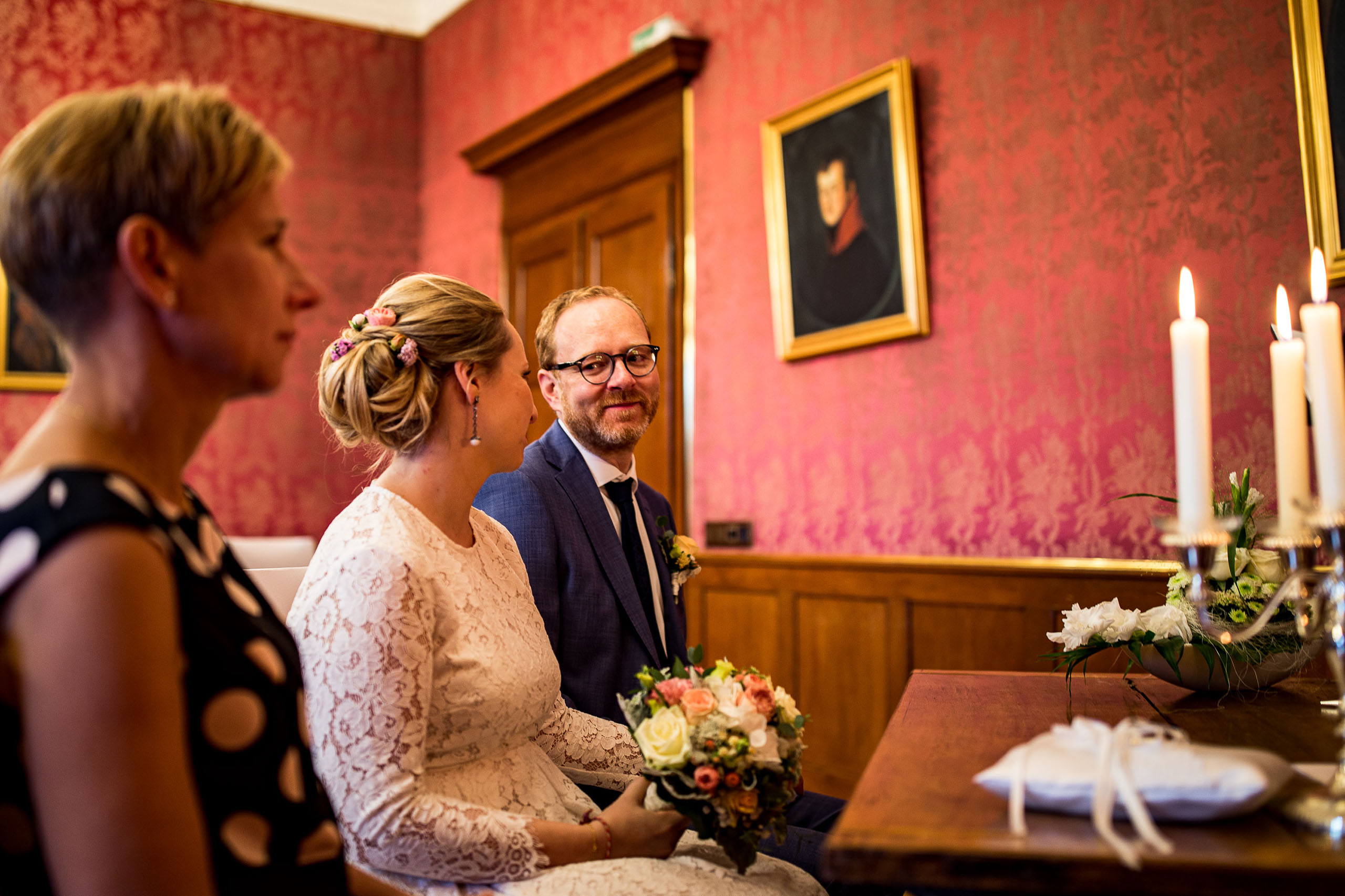 Standesamt Bad Homburg Hochzeitsfotograf Im Louissaal Im Schloss Bad Homburg