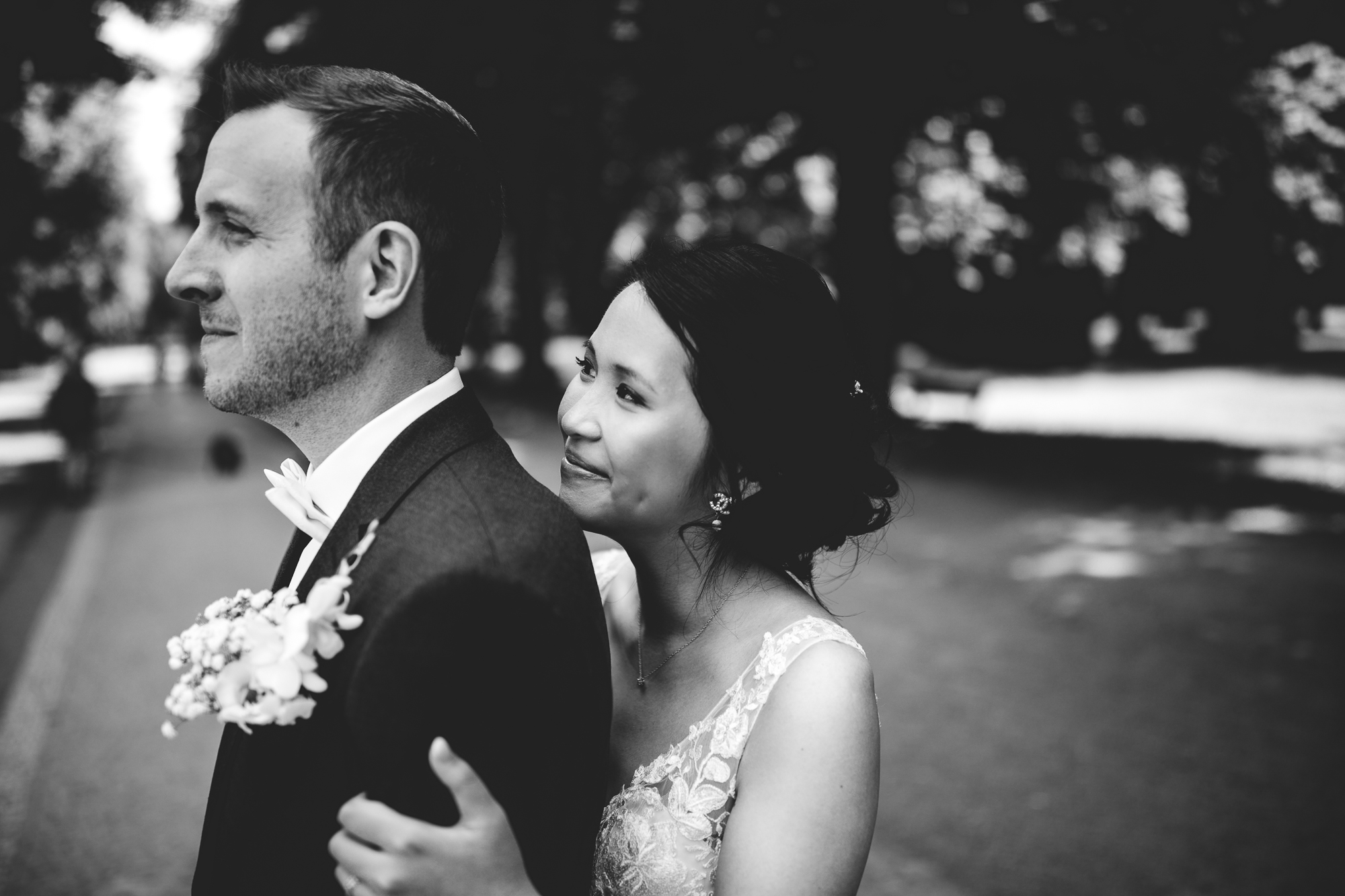 Standesamtliche Trauung im Kaiser-Wilhelms-Bad in Bad Homburg