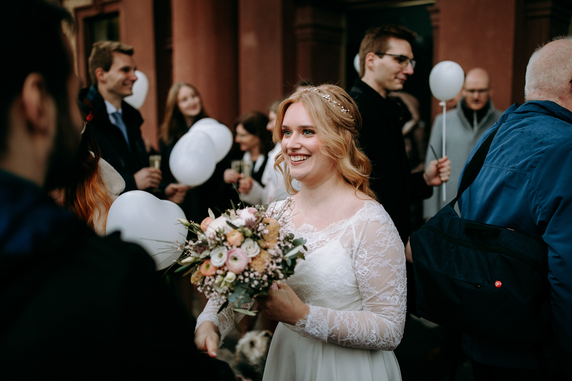 Standesamtliche Trauung im Kaiser-Wilhelms-Bad in Bad Homburg