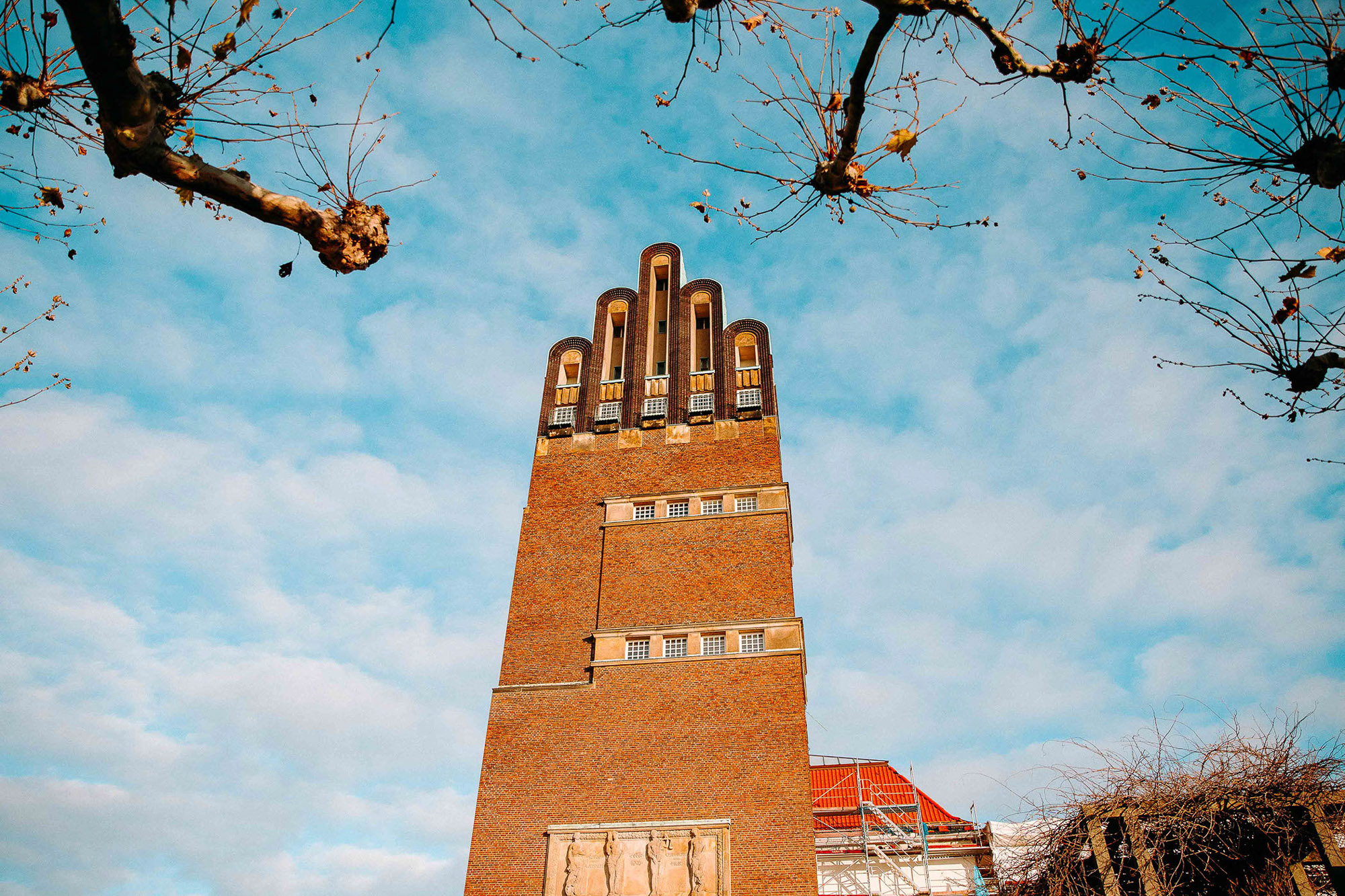 Standesamtliche Trauung im Standesamt Hochzeitsturm Darmstadt