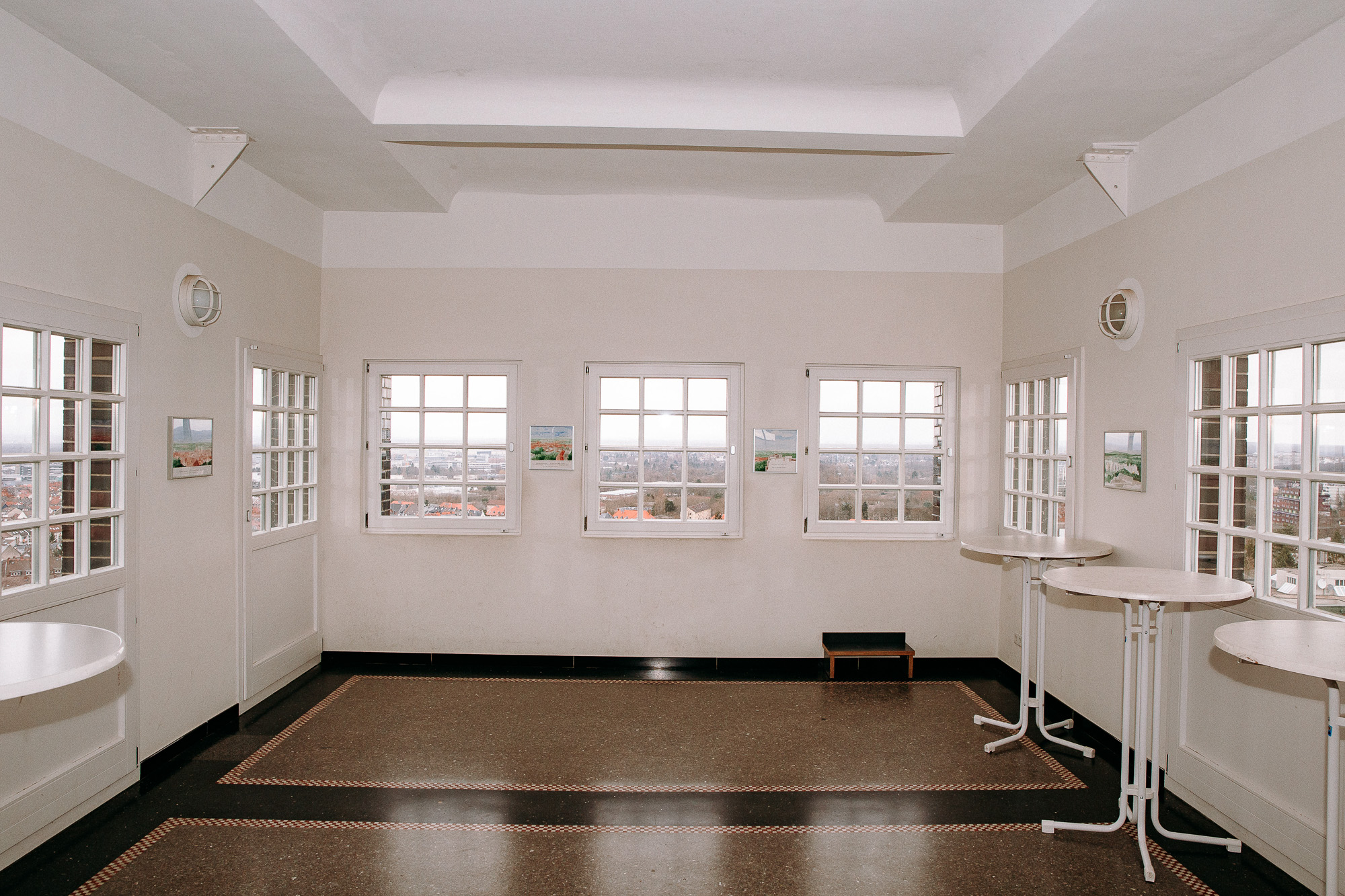 Standesamtliche Trauung im Standesamt Hochzeitsturm Darmstadt