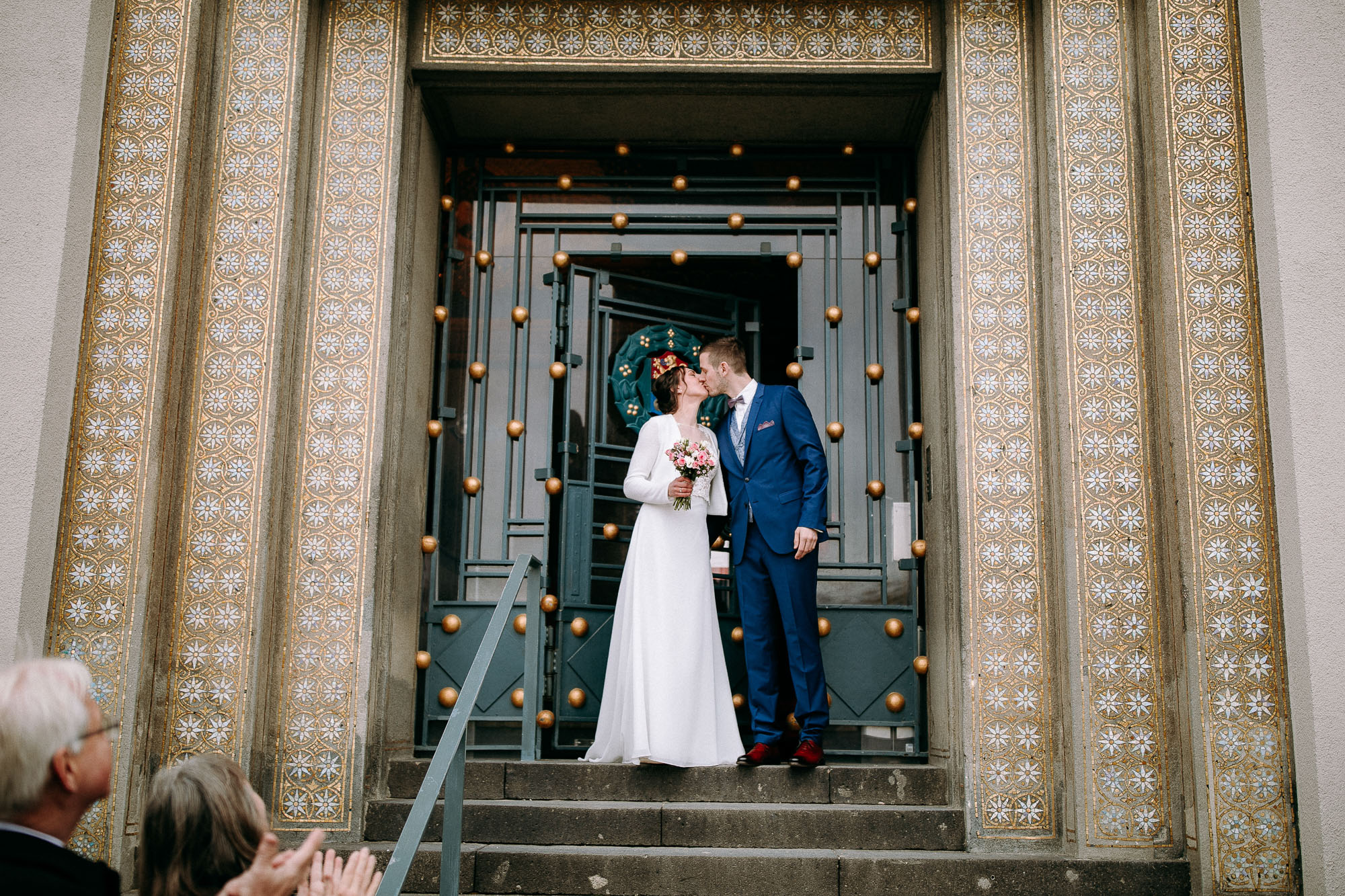 Standesamtliche Trauung im Standesamt Hochzeitsturm Darmstadt