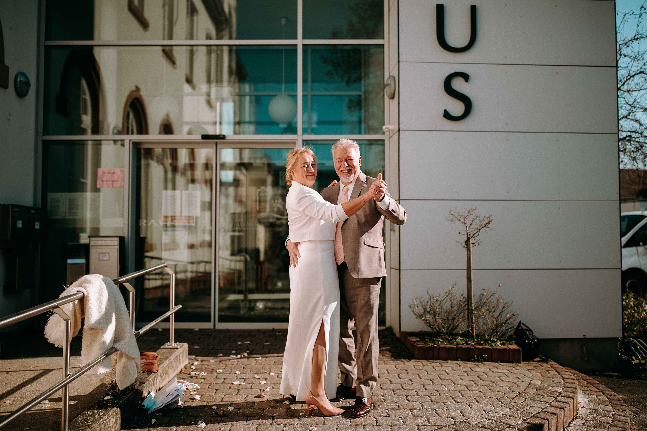 Standesamtliche Trauung in Eltville