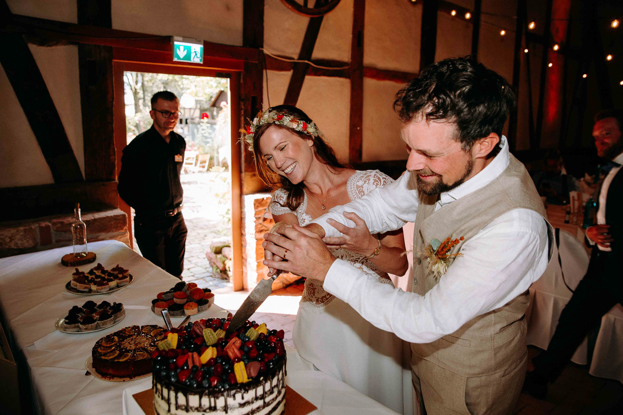 Standesamt Hessenpark in Neu-Anspach