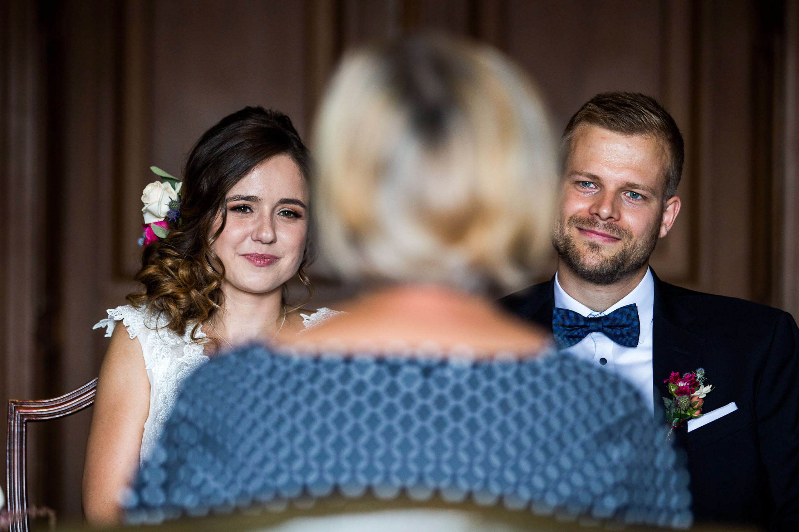Als Hochzeitsfotograf beim Standesamt Hanau im Schloss Philippsruhe halte ich eure Hochzeit für immer fest.