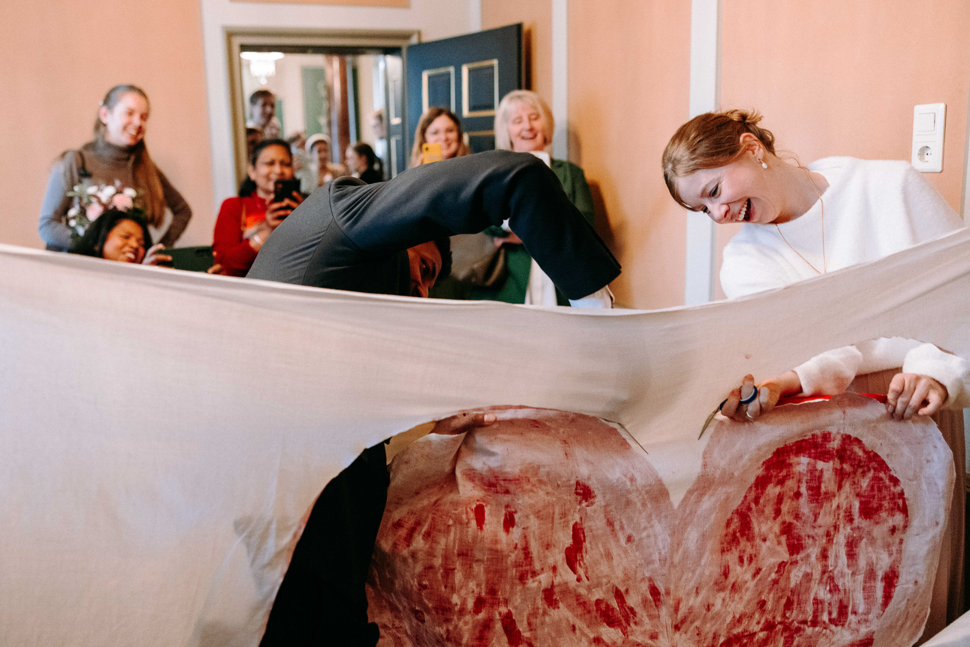 Standesamtliche Trauung im Standesamt Heidelberg