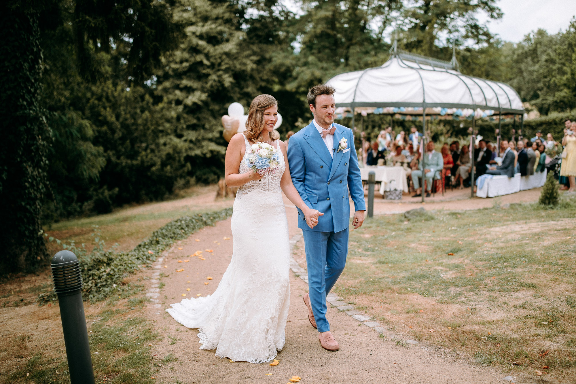 Standesamtliche Trauung im Standesamt Dippelshof