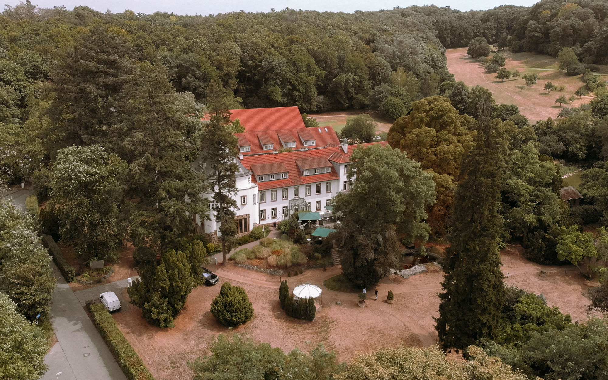 Standesamtliche Trauung im Standesamt Dippelshof