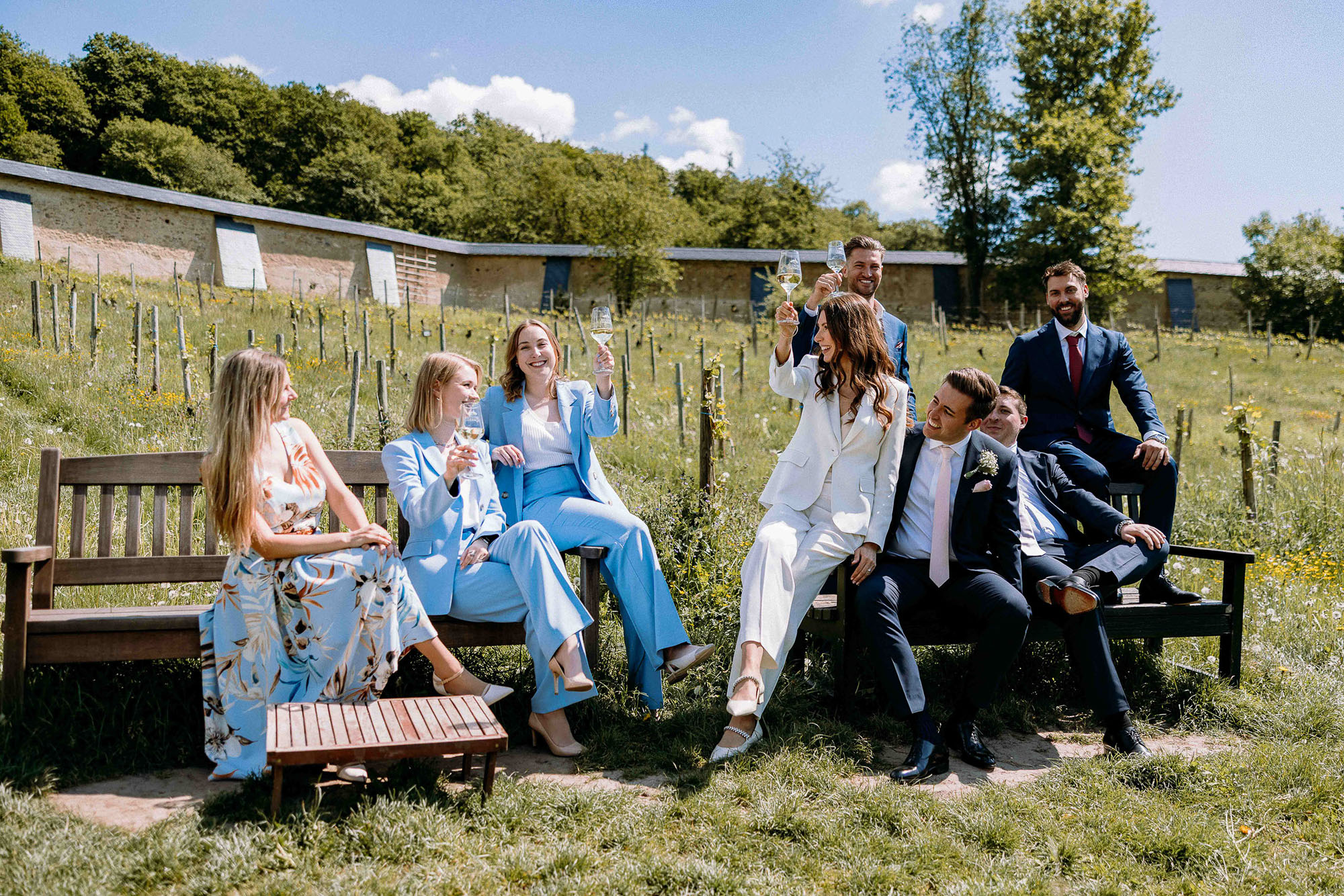 Standesamtliche Trauung im Standesamt Kloster Eberbach