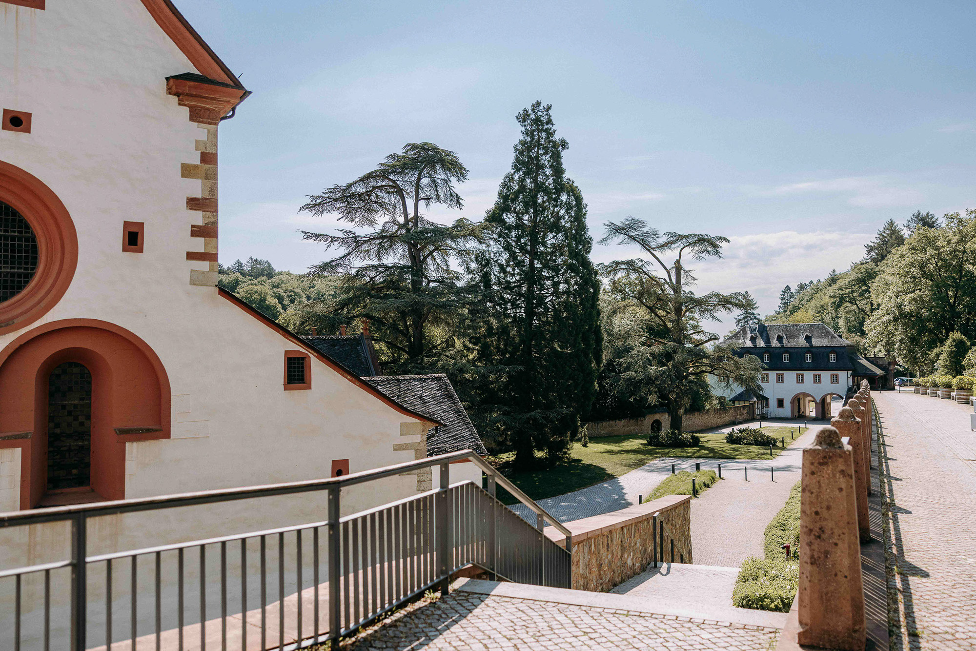 Standesamtliche Trauung im Standesamt Kloster Eberbach