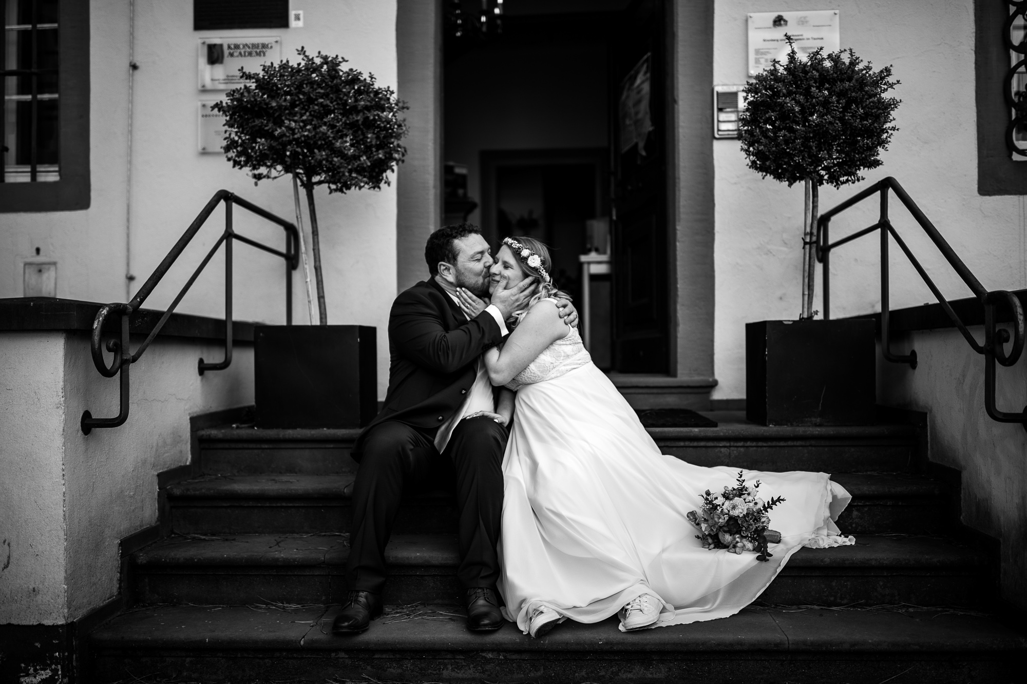 Standesamtliche Trauung im Standesamt Kronberg im Taunus