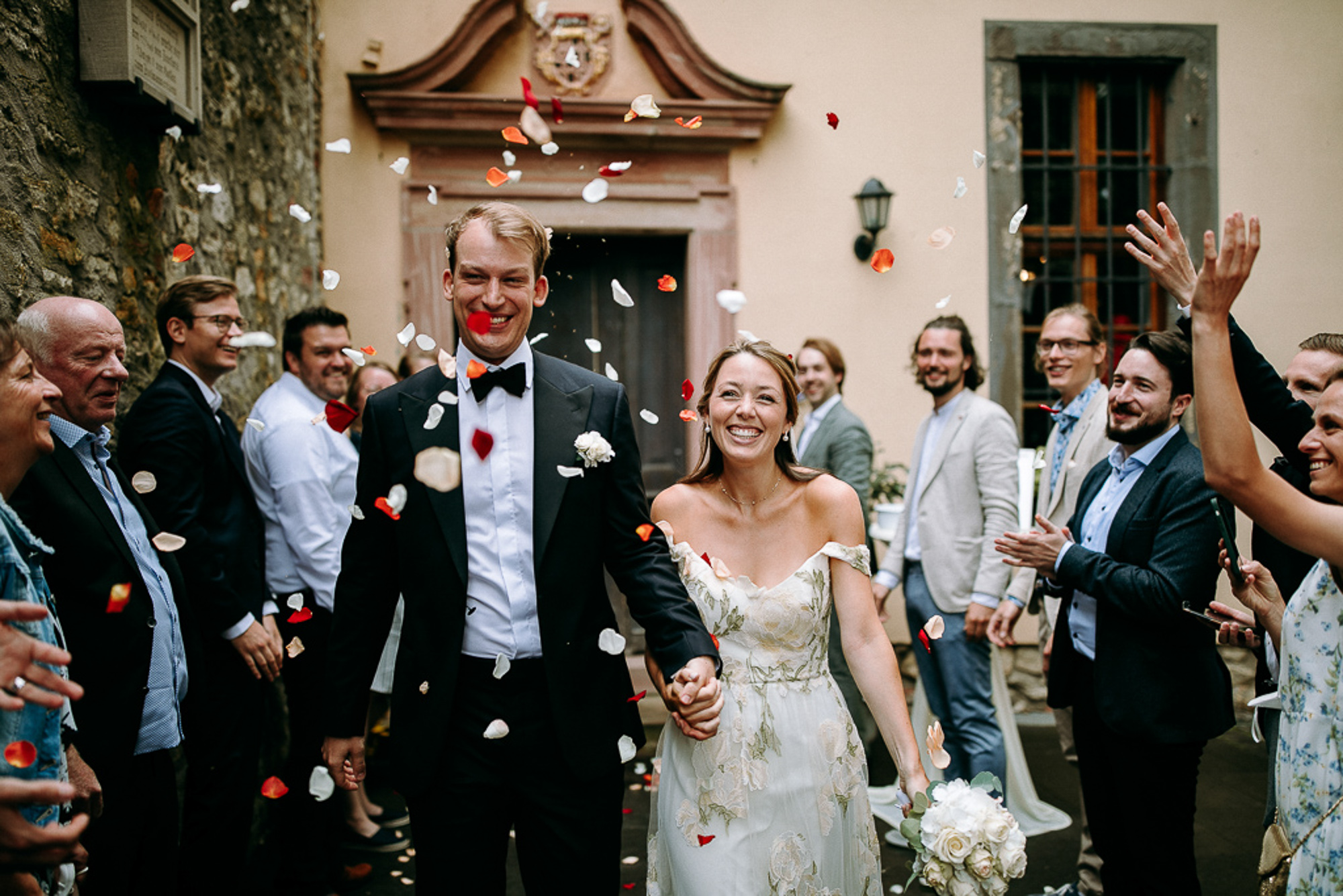 Standesamtliche Trauung im Standesamt Burg Eltville