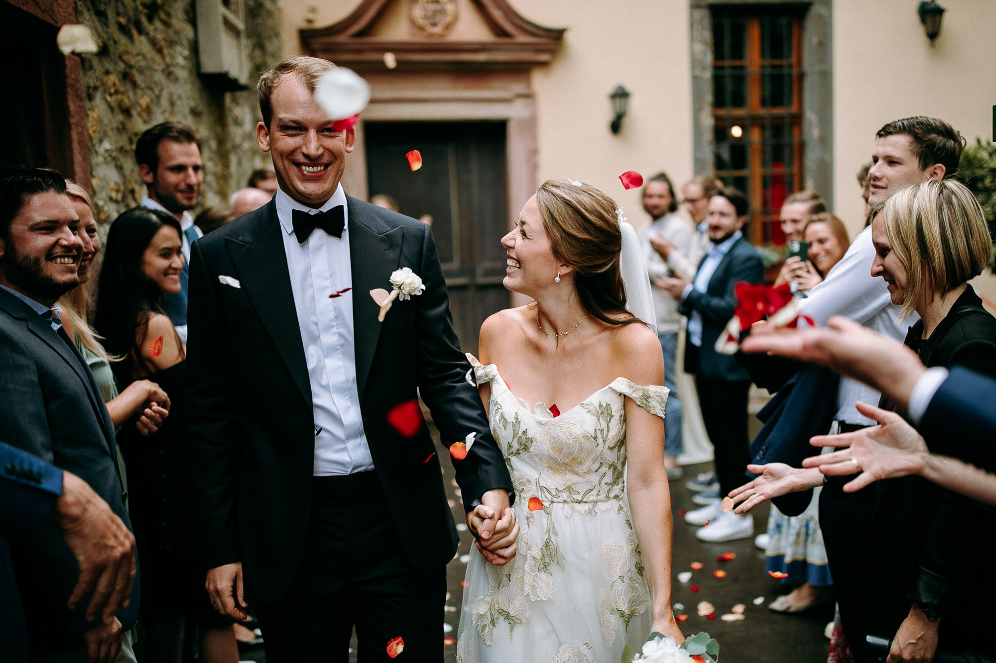 Standesamtliche Trauung im Standesamt Burg Eltville