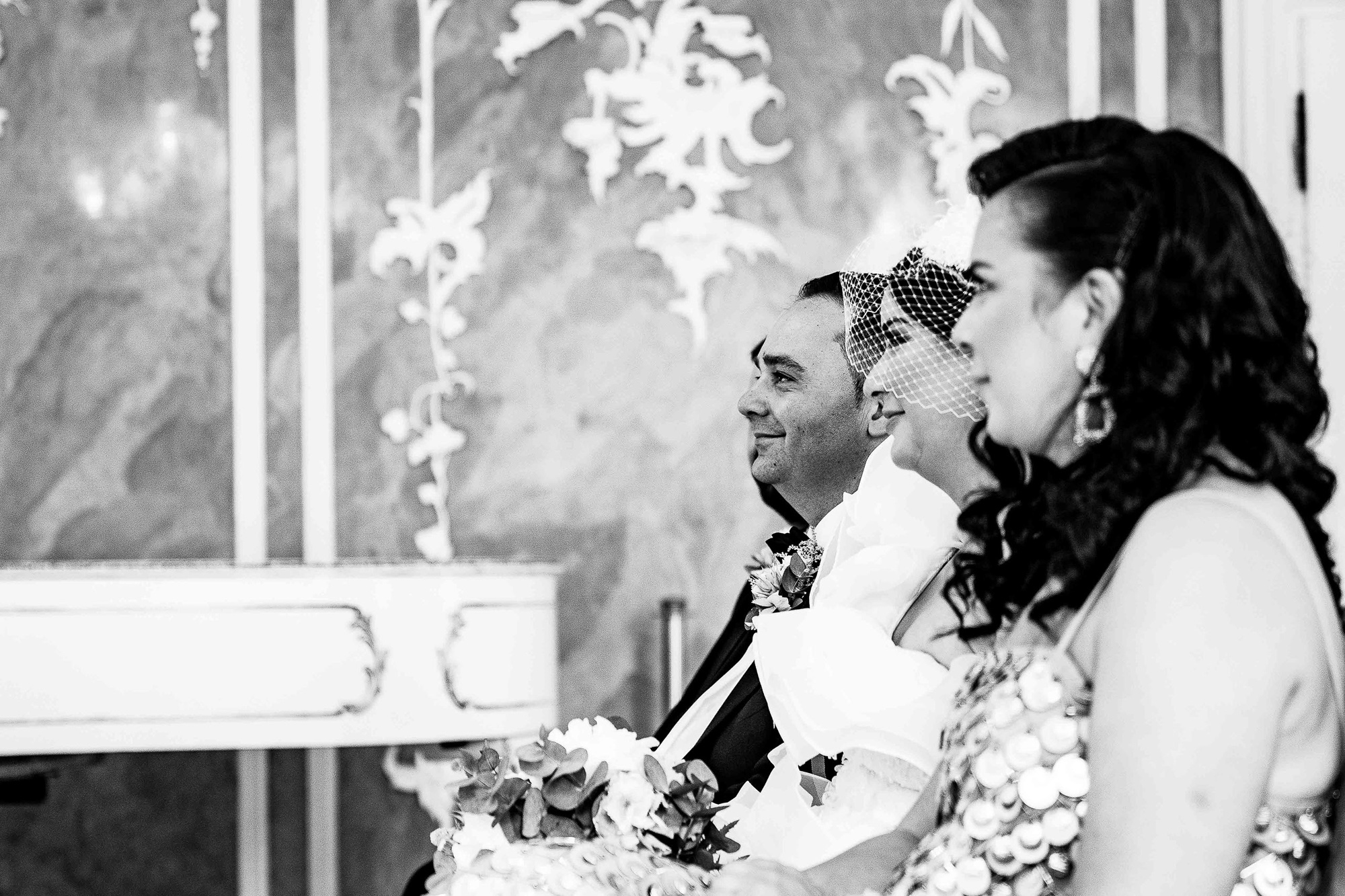 Standesamtliche Trauung im Standesamt Langenselbold