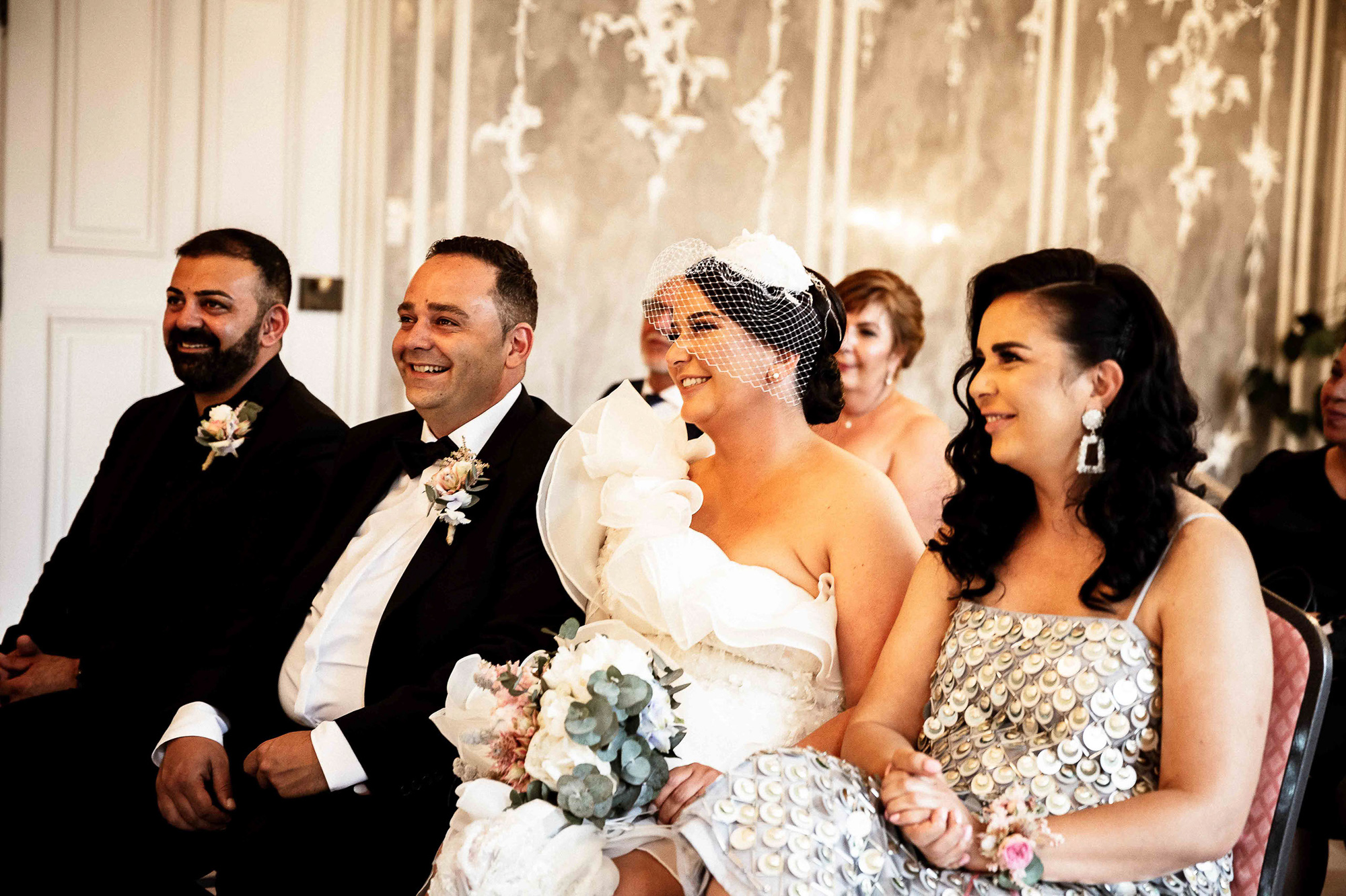 Standesamtliche Trauung im Standesamt Langenselbold