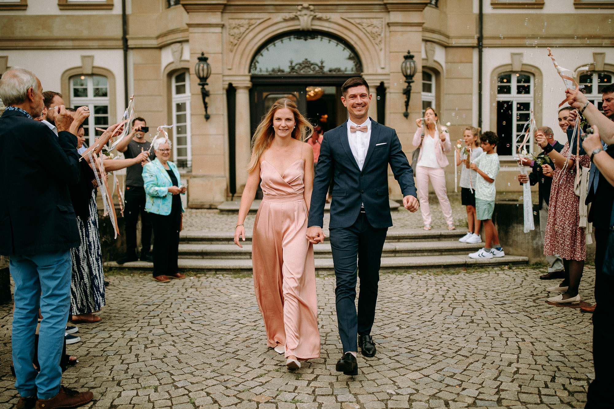 Standesamtliche Trauung im Büsing-Palais Offenbach