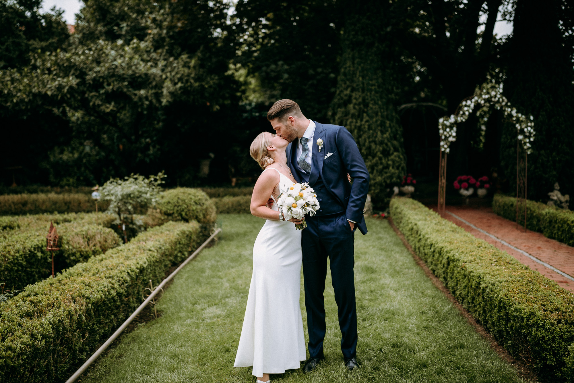 Standesamtliche Trauung im Standesamt Schloss Stammheim