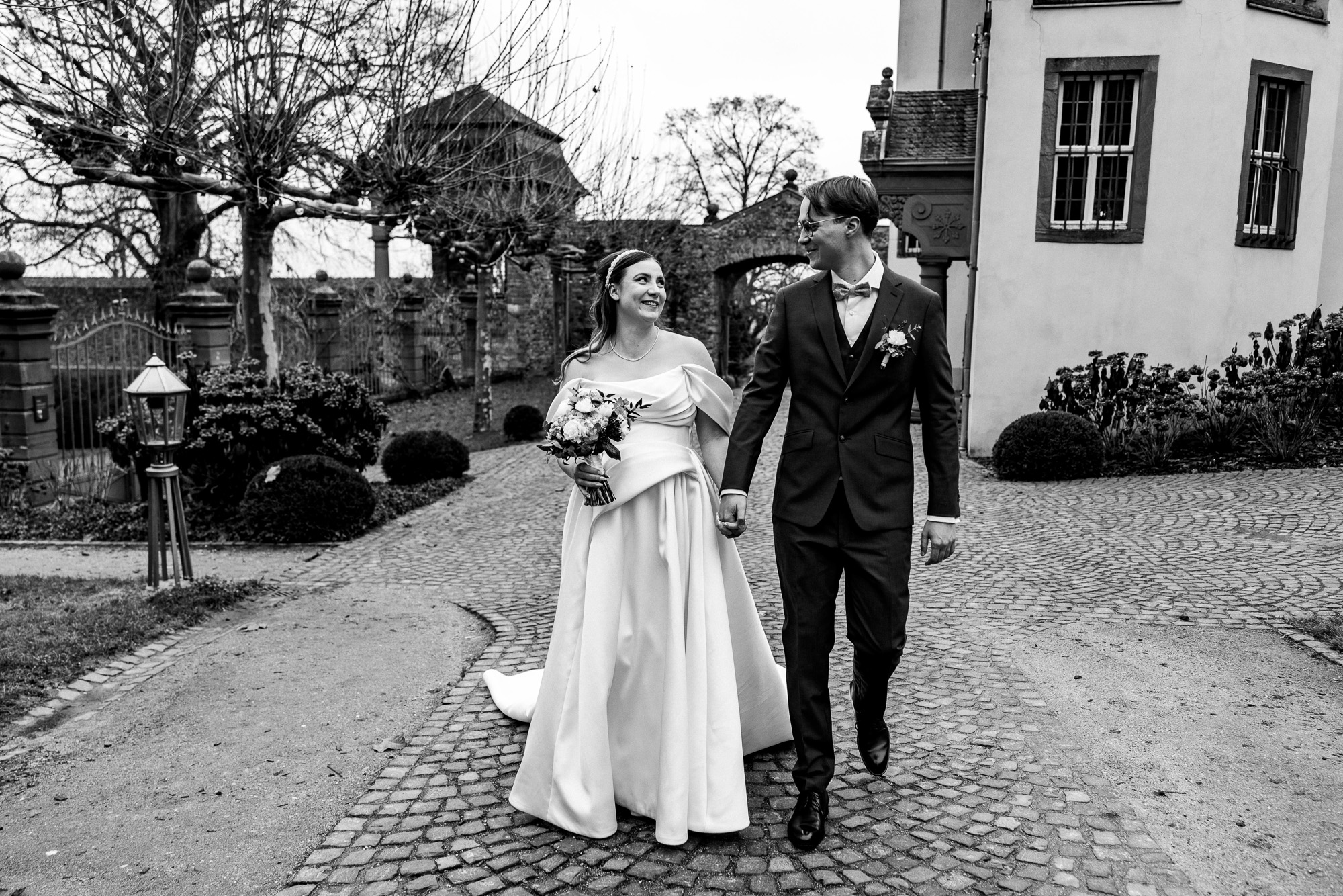 Standesamtliche Trauung im Standesamt Schloss Vollrads