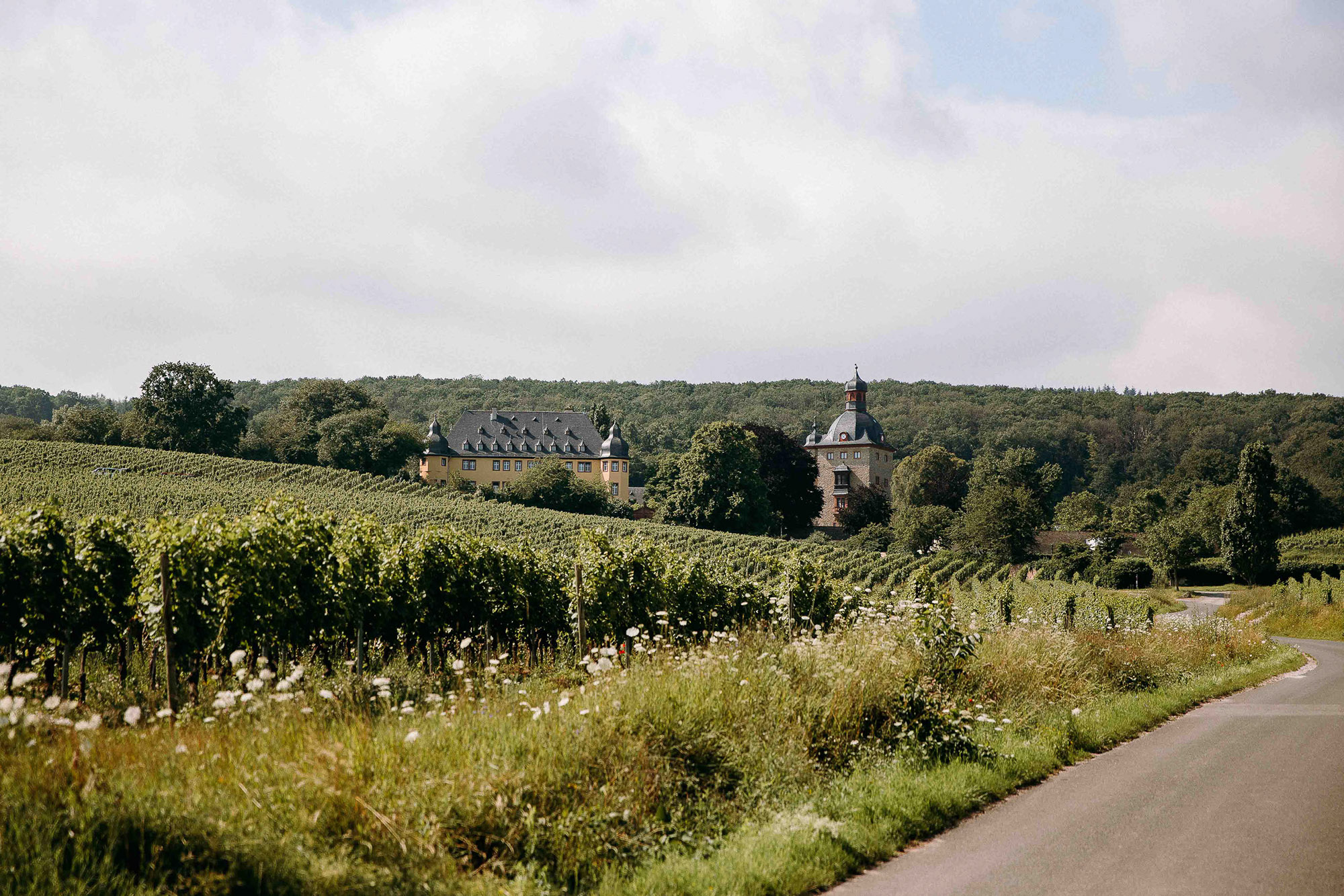 Standesamtliche Trauung im Standesamt Schloss Vollrads