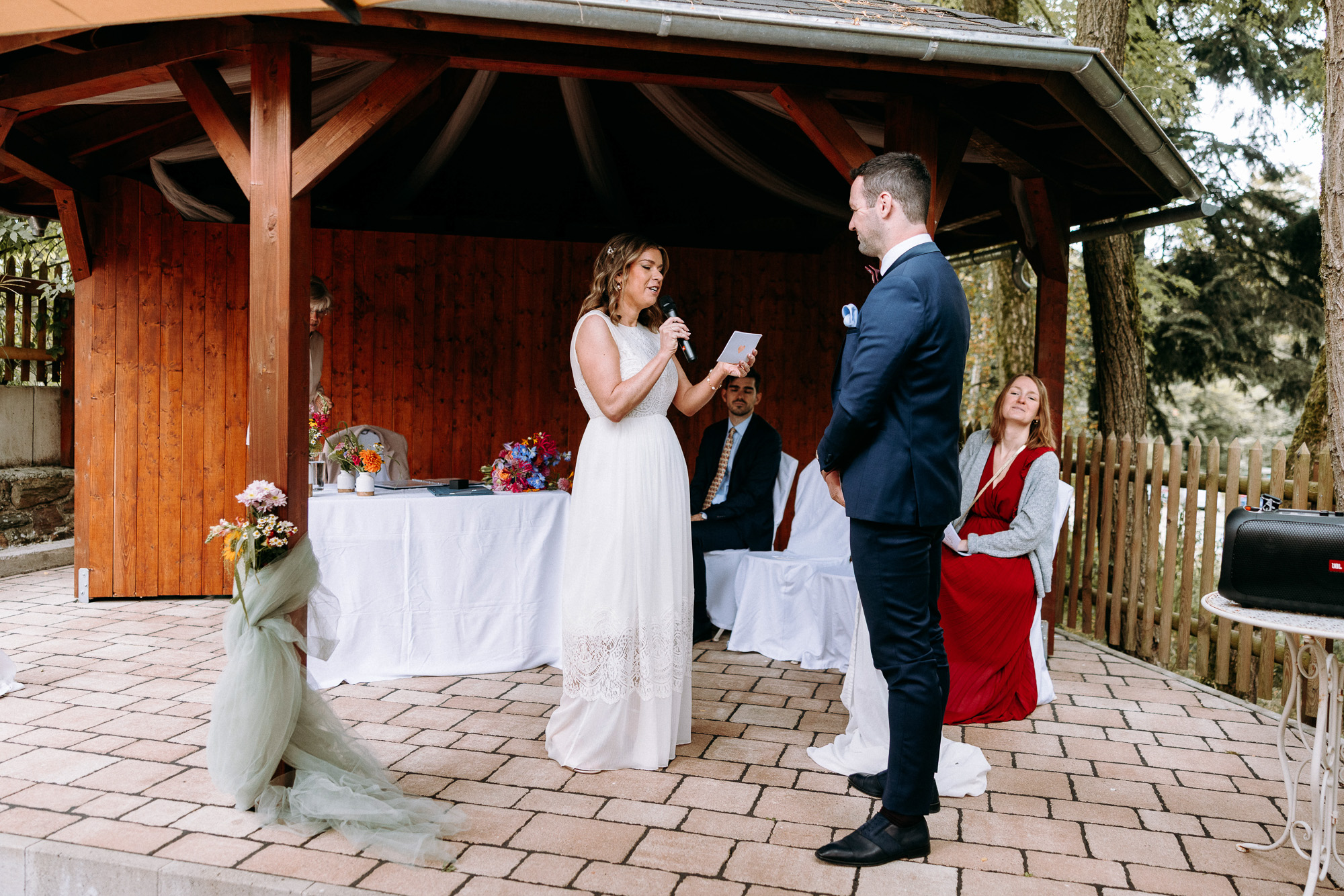 Standesamtliche Trauung im Standesamt Restaurant Kellerskopf Wiesbaden