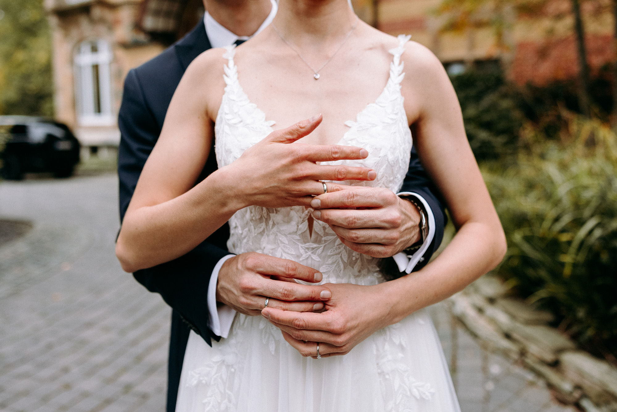 Hochzeitsreportage in der Hochzeitslocation Villa Rothschild Königstein