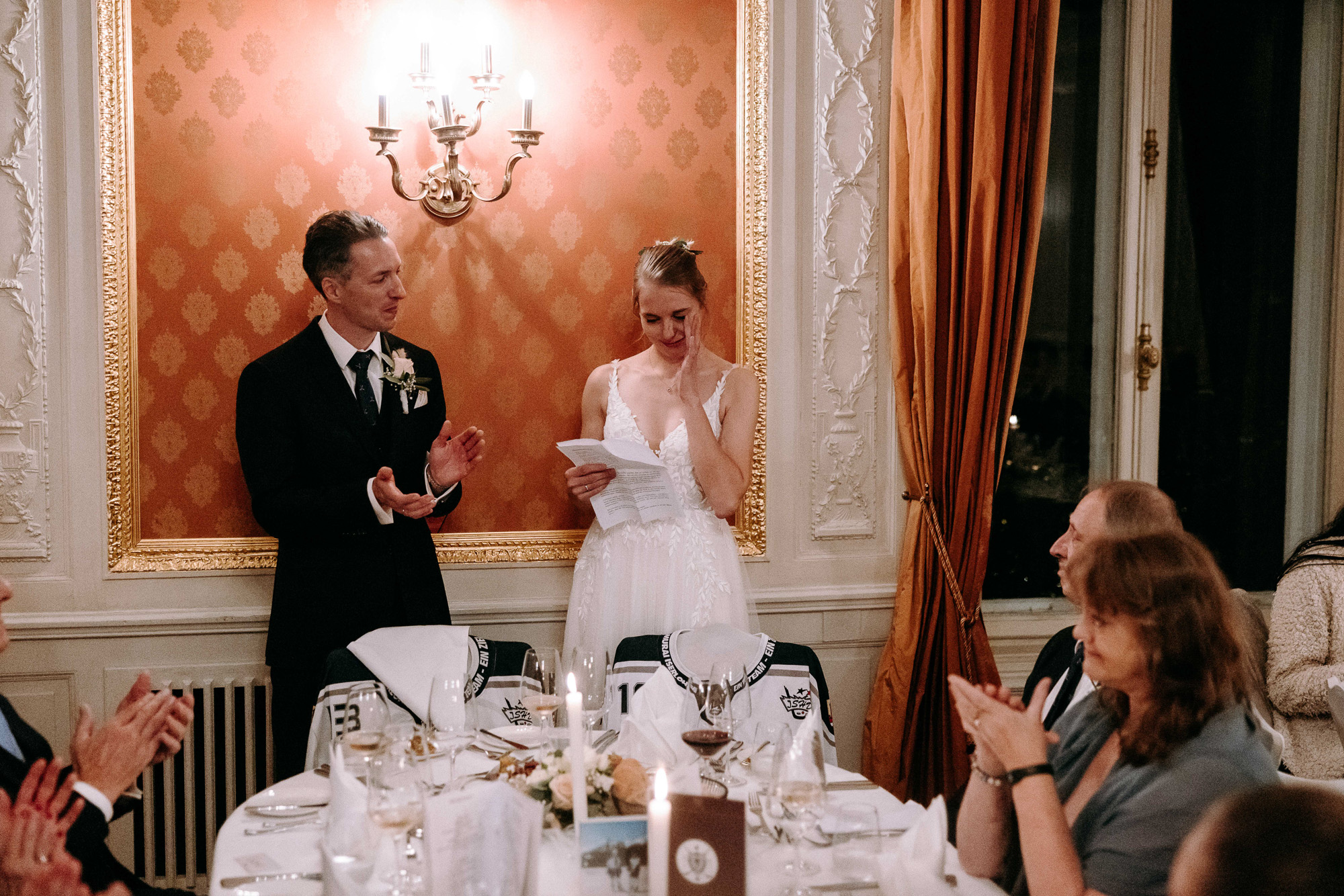 Hochzeitsreportage in der Hochzeitslocation Villa Rothschild Königstein