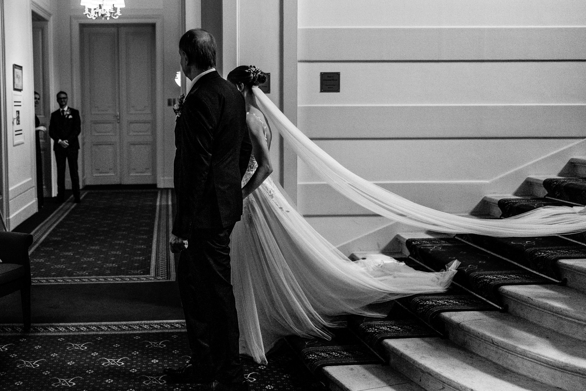 Hochzeitsreportage in der Hochzeitslocation Villa Rothschild Königstein