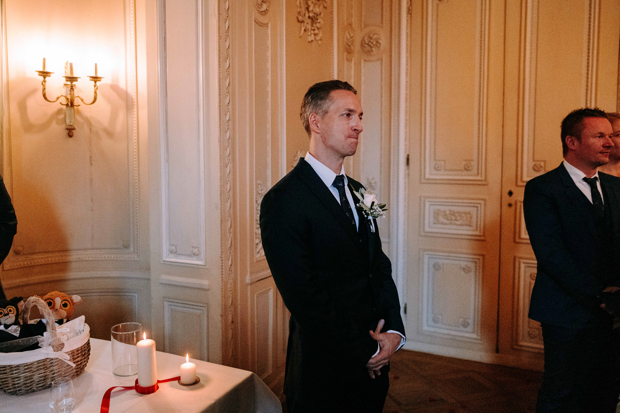 Hochzeitsreportage in der Hochzeitslocation Villa Rothschild Königstein